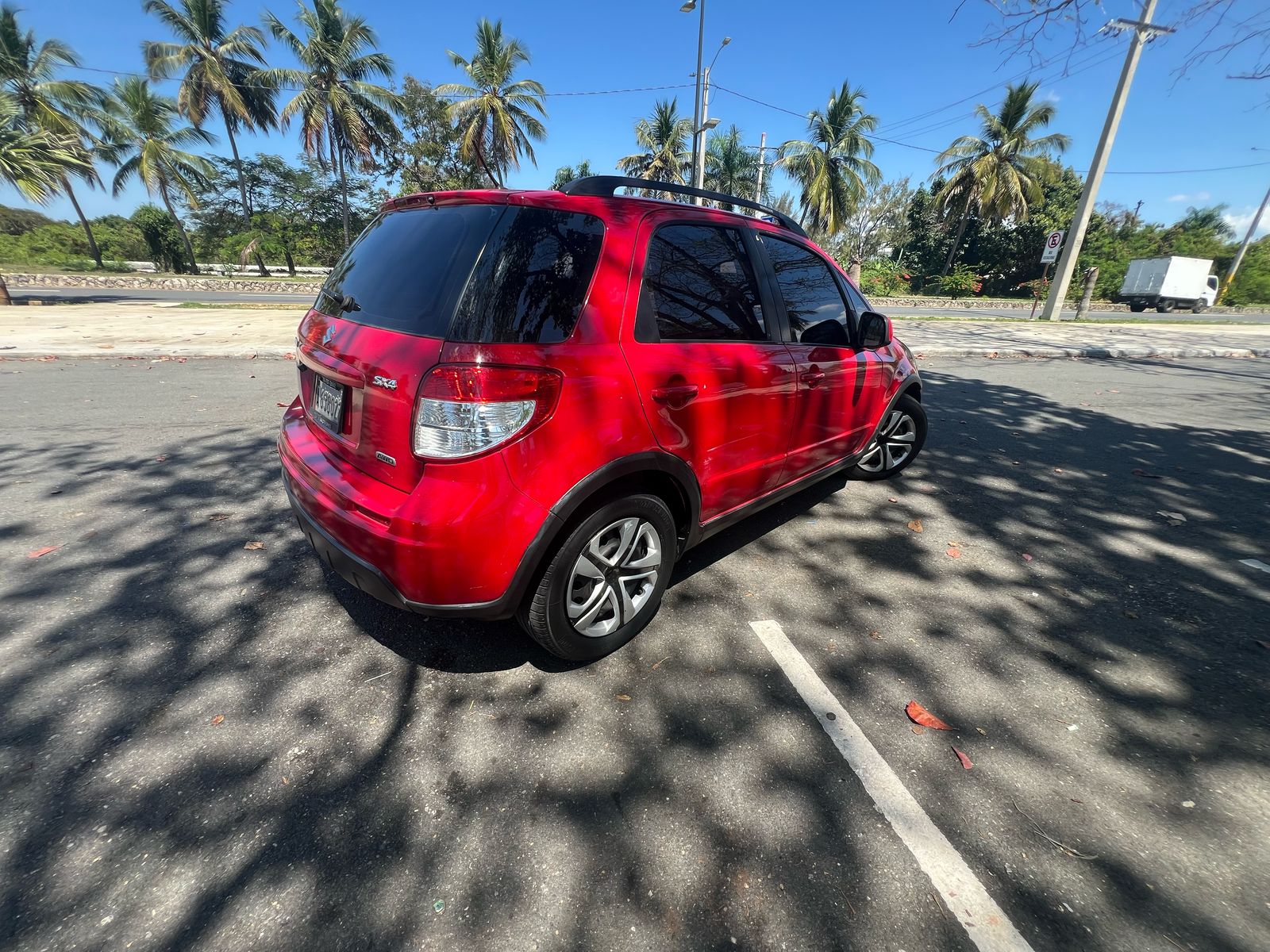 jeepetas y camionetas - suzuki sx4 2010  5