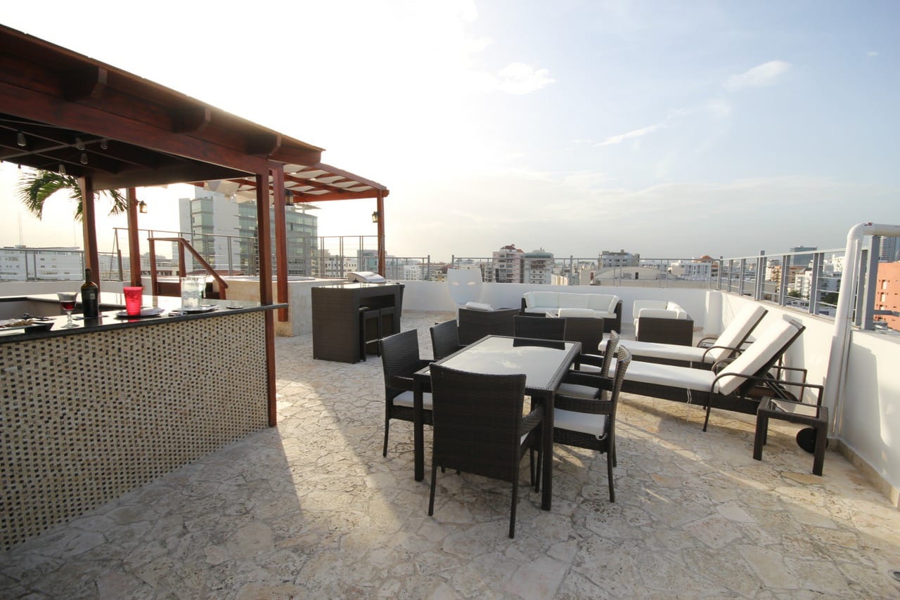 penthouses - Vendo penthouses en Bella vista Norte 
405. Mts. 
Us$495,000 
 6