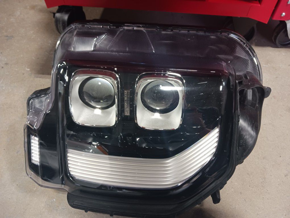 repuestos - Pantalla HID Para Hyundai Palisade 20 2022