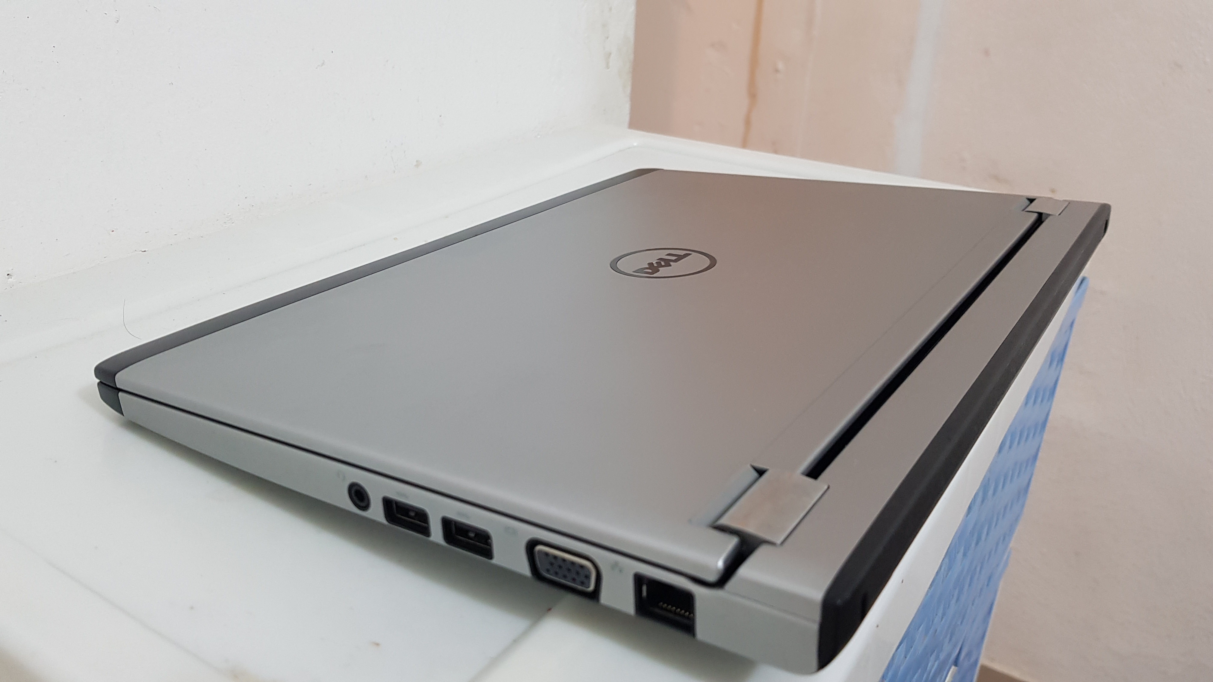 computadoras y laptops - Dell latitude 13 Pulg Core i5 Ram 8gb Disco 128gb SSD Wifi 2