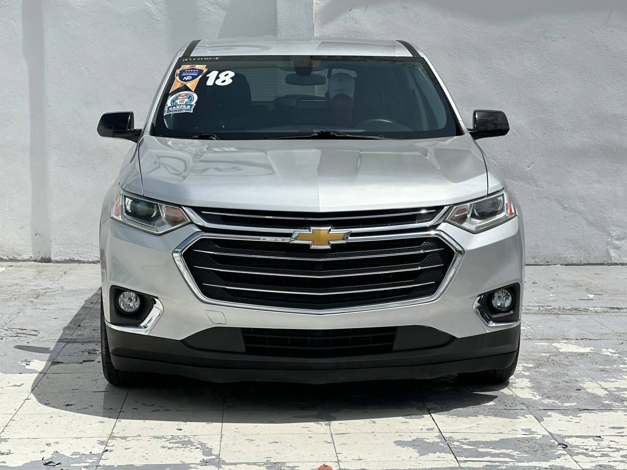 jeepetas y camionetas - CHEVROLET TRAVERSE LT 2018CLEAN CARFAX 1