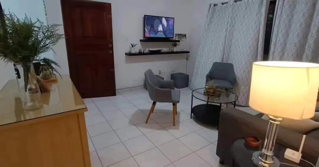 apartamentos - Rento 3er piso atrás de unión médica Santiago  9