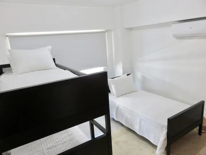 apartamentos - Se alquila, Apartamento 3Hab Amueblado Acogedor en Piso Alto en Piantini 8