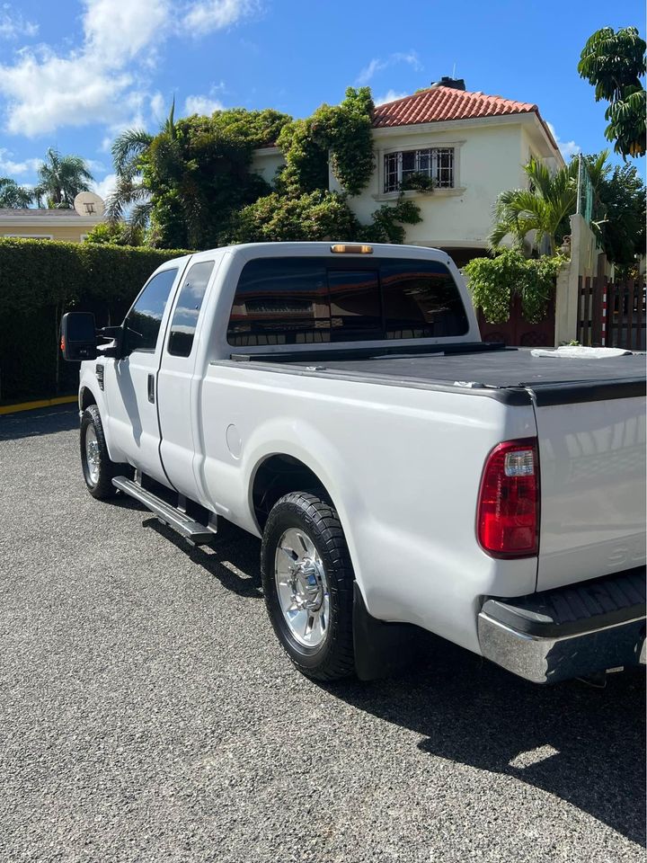 jeepetas y camionetas - Ford F-250 Super Duty XLT 2008 en Venta! 🚛 2