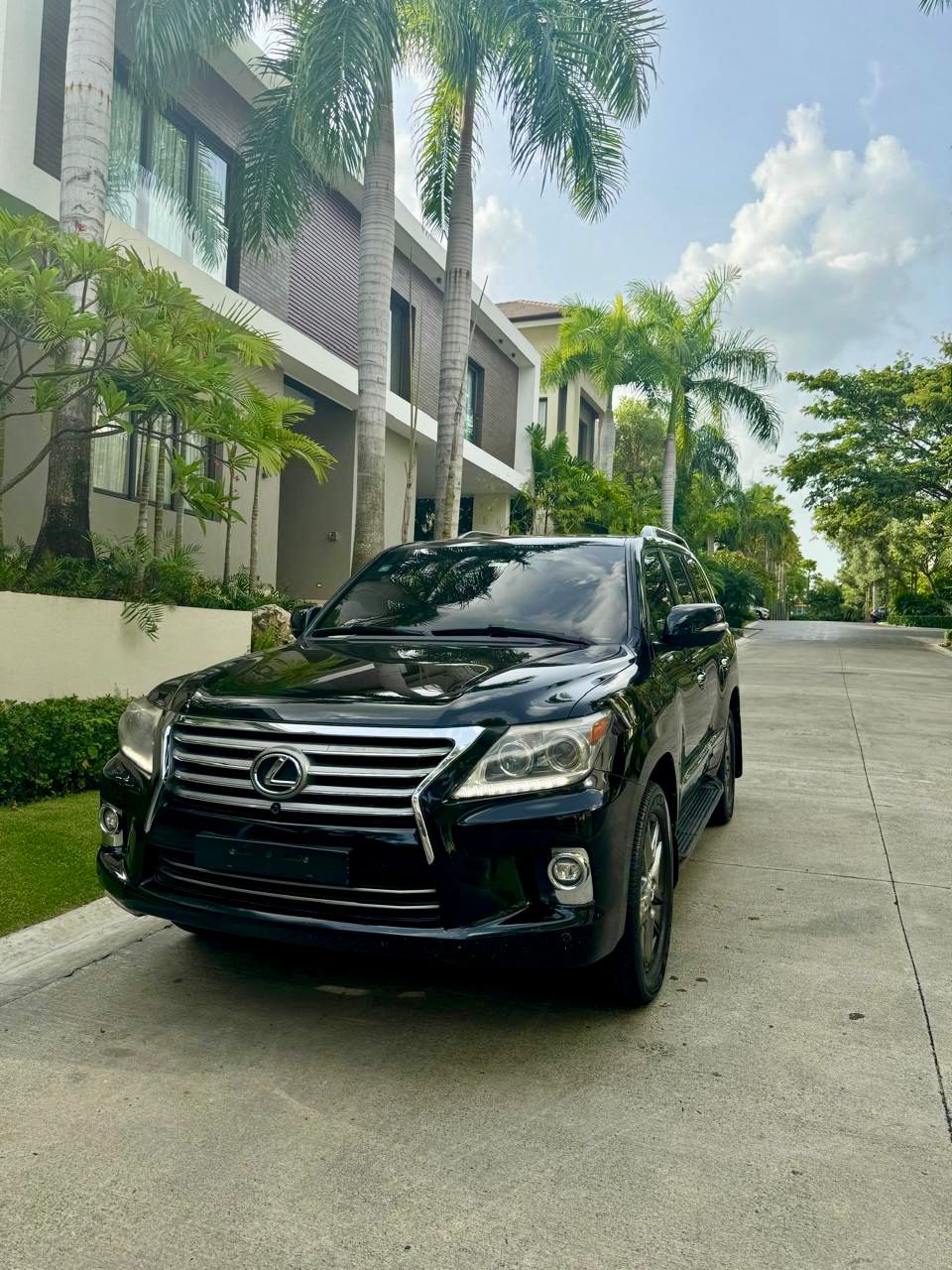 jeepetas y camionetas - lexus lx 570 2015 4