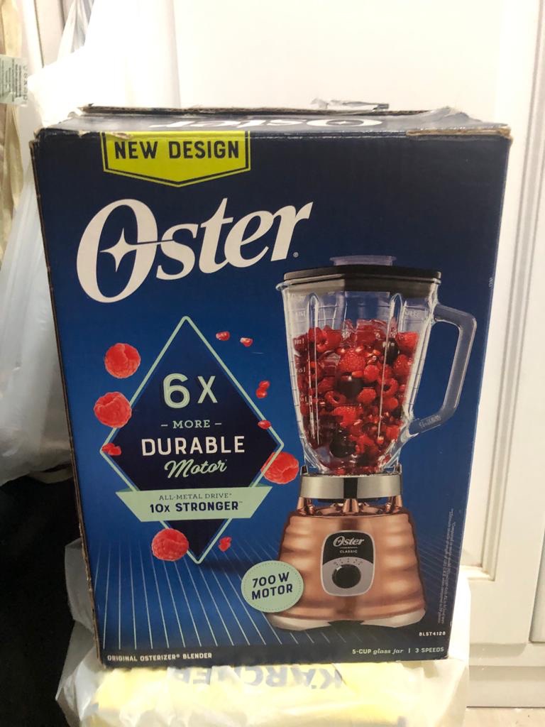 Corotos Licuadora Oster
