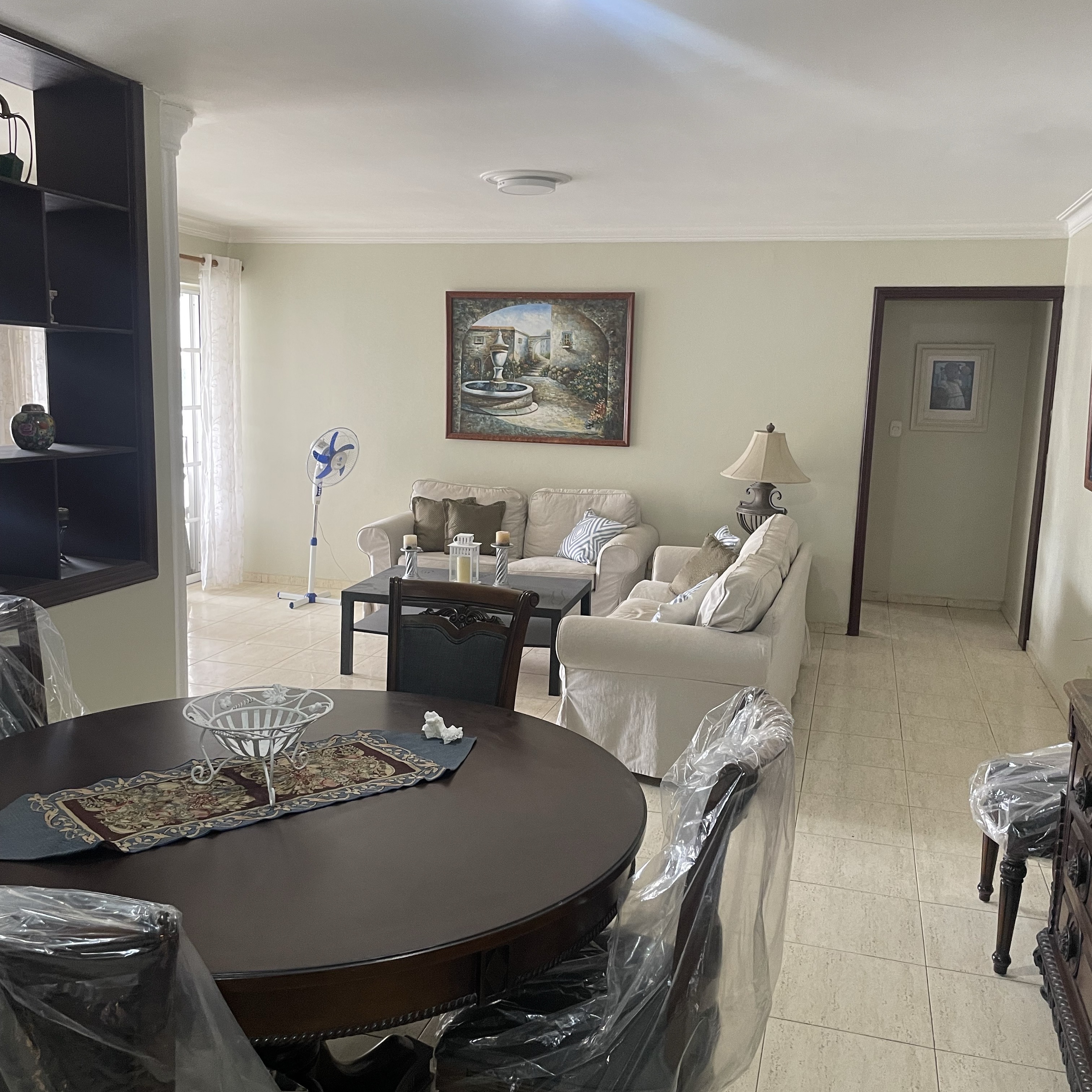 apartamentos - VENDO APTO CLÁSICO EVARISTO MORALES, 180 MTS, PISO 6, 3 HAB, BALCÓN US 228,000