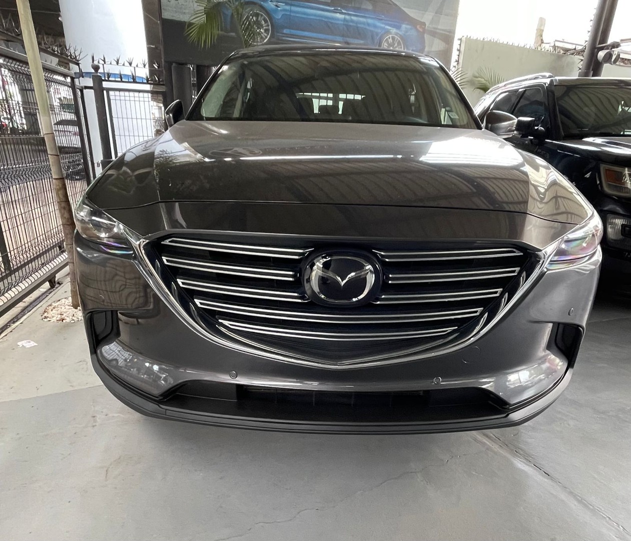 jeepetas y camionetas - Mazda CX9 2018 4x4 nuevaaaaaaaa 1