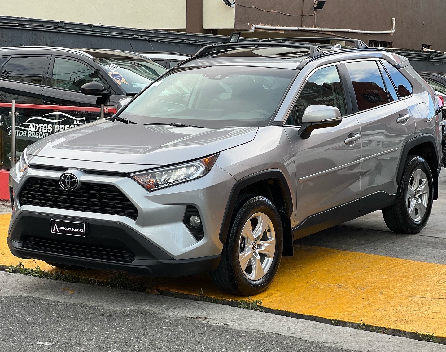 jeepetas y camionetas - Toyota Rav-4 XLE 4x4 2021 1