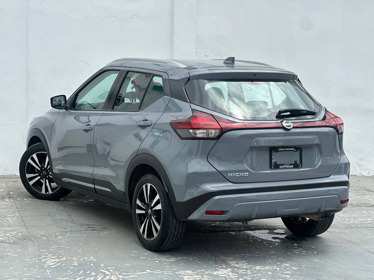 jeepetas y camionetas - NISSAN KICKS EXCLUSIVE 2022SANT.DOM MOTOR 2