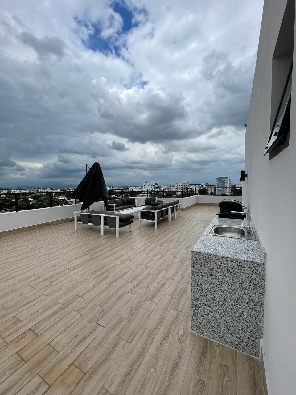 penthouses - PH En venta El Millon  9