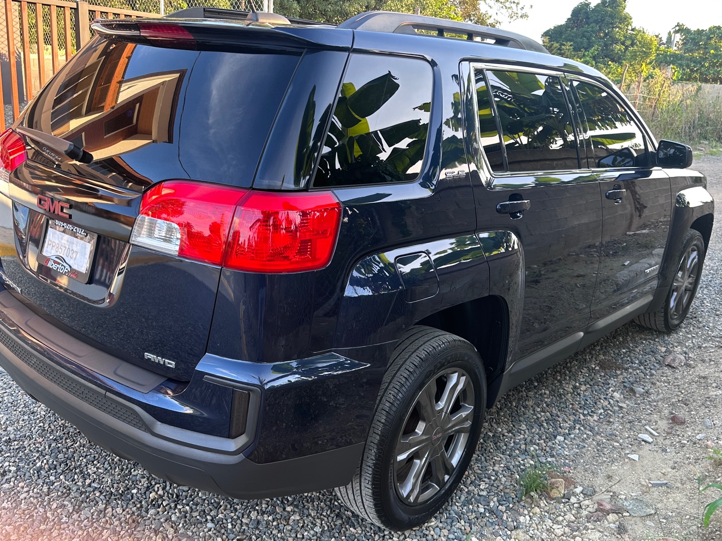 jeepetas y camionetas - GMC terrain 2017 4x4  3