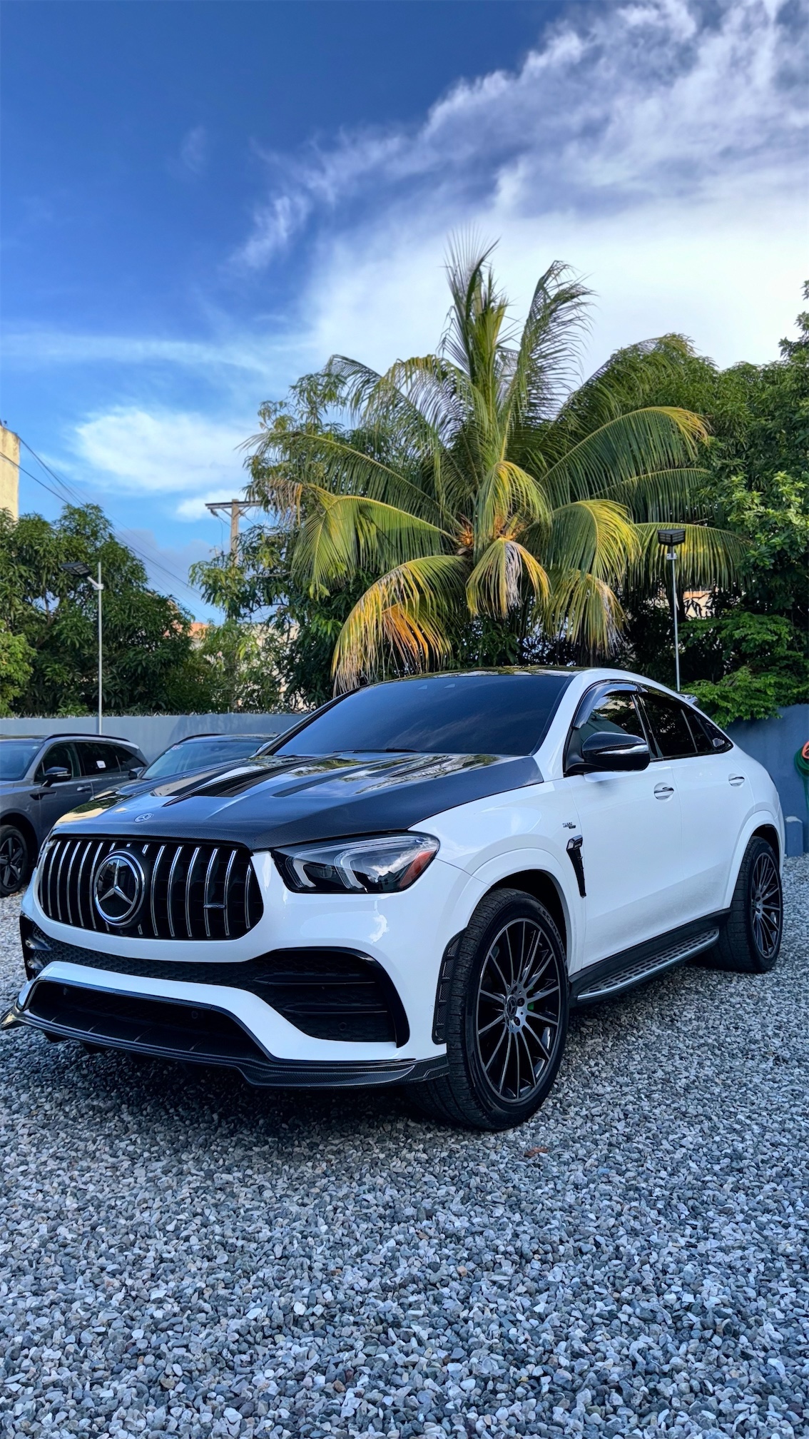 jeepetas y camionetas - Mercedes - Benz GLE 53 AMG COUPE 2021  2