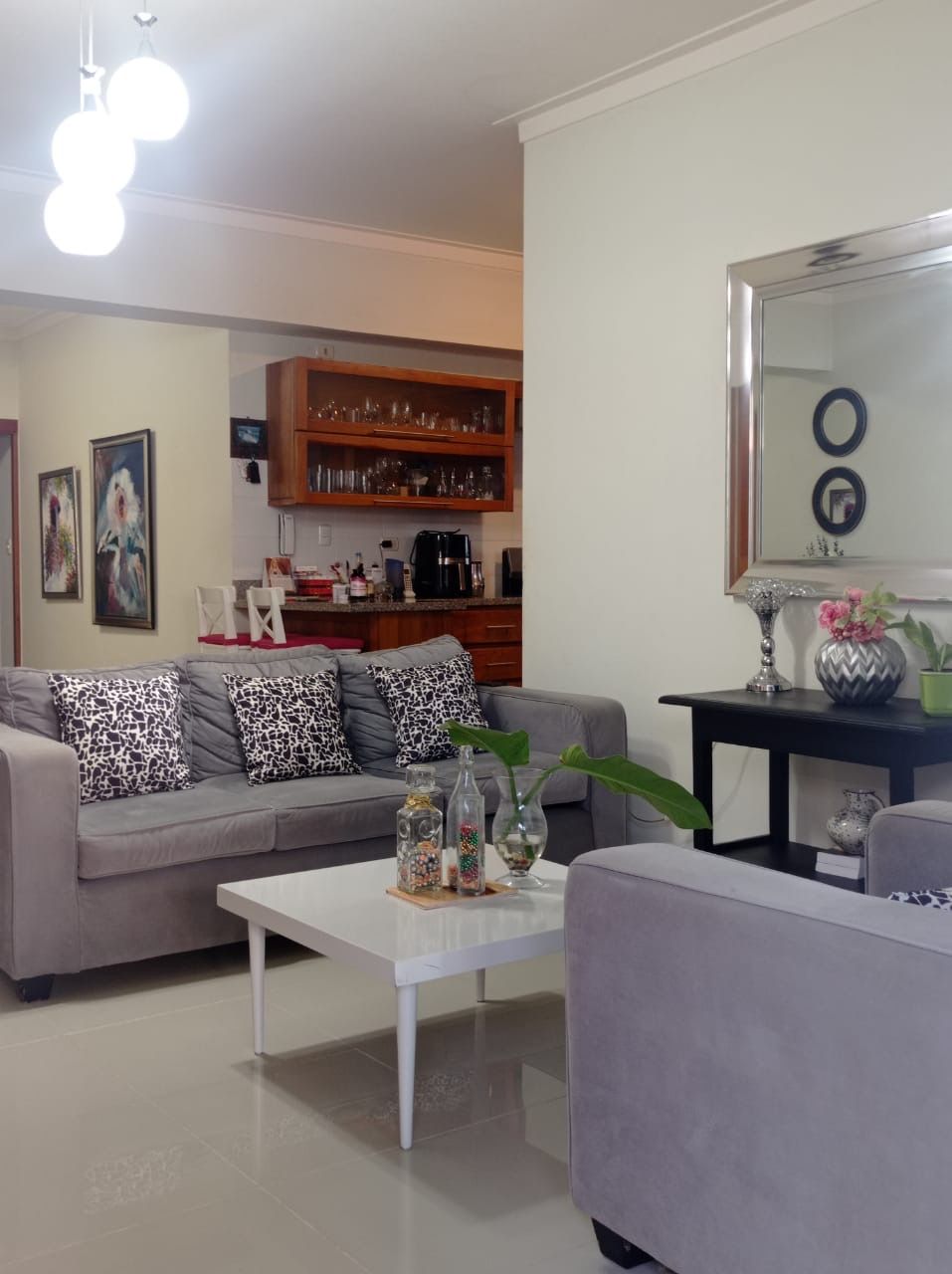 apartamentos - Apartamento en venta en Mirador Sur 7