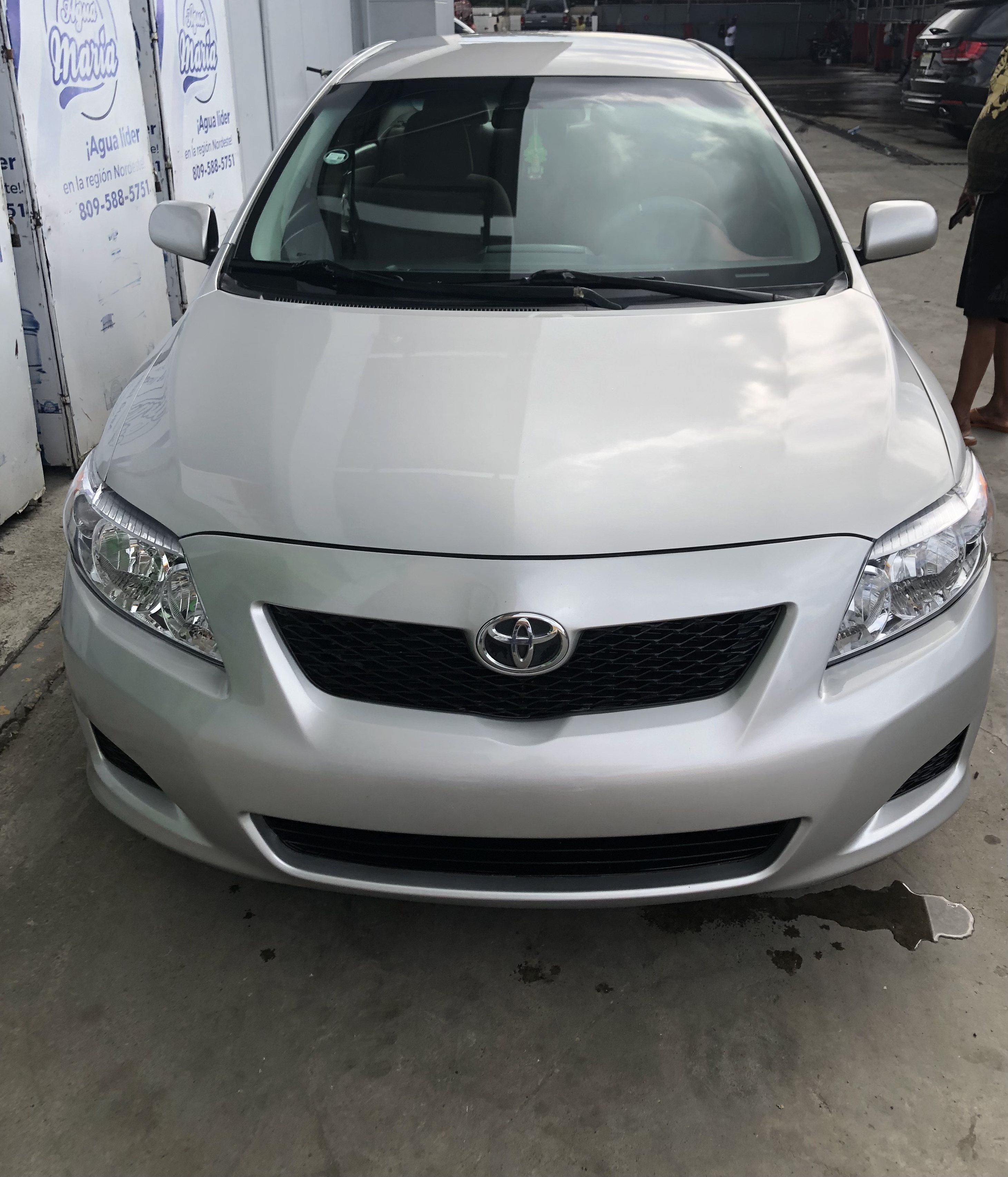 carros - Venta Toyota Corolla Le 2009