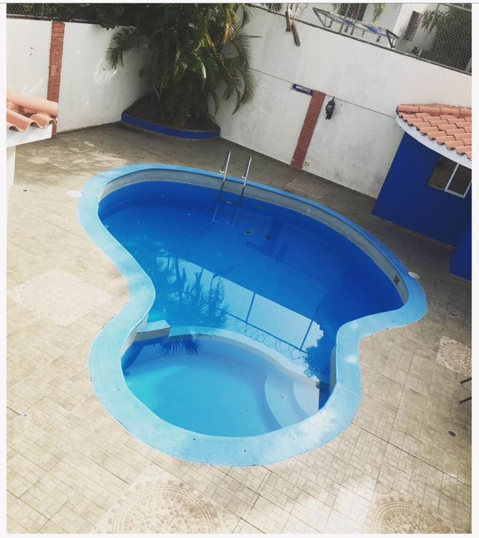 casas vacacionales y villas - Piscina En Alquiler 