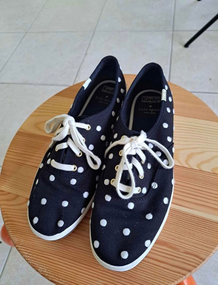 zapatos para mujer - Tenis Keds modelo Kate spade 