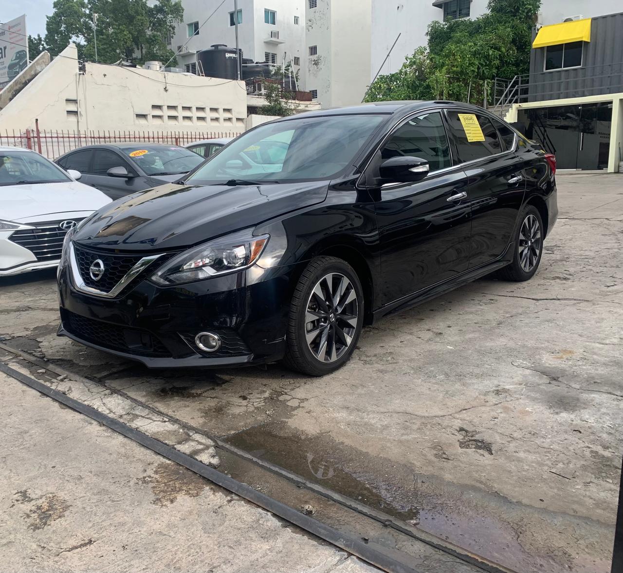 carros - 2019 Nissan Sentra SR  0