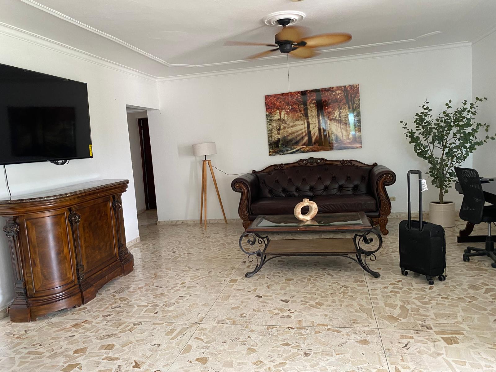 apartamentos - Apartamento Amueblado en Alquiler, La Rosaleda  6