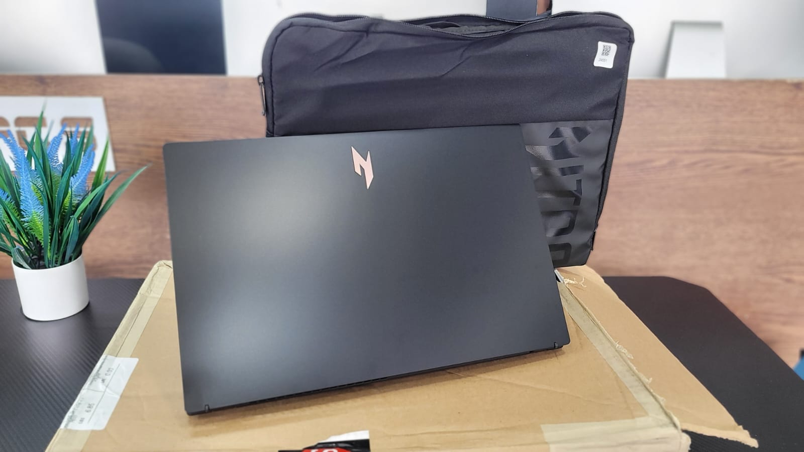 computadoras y laptops - Laptop GAMING i7 13th RTX 4060 - 15.6 plg 144hz 