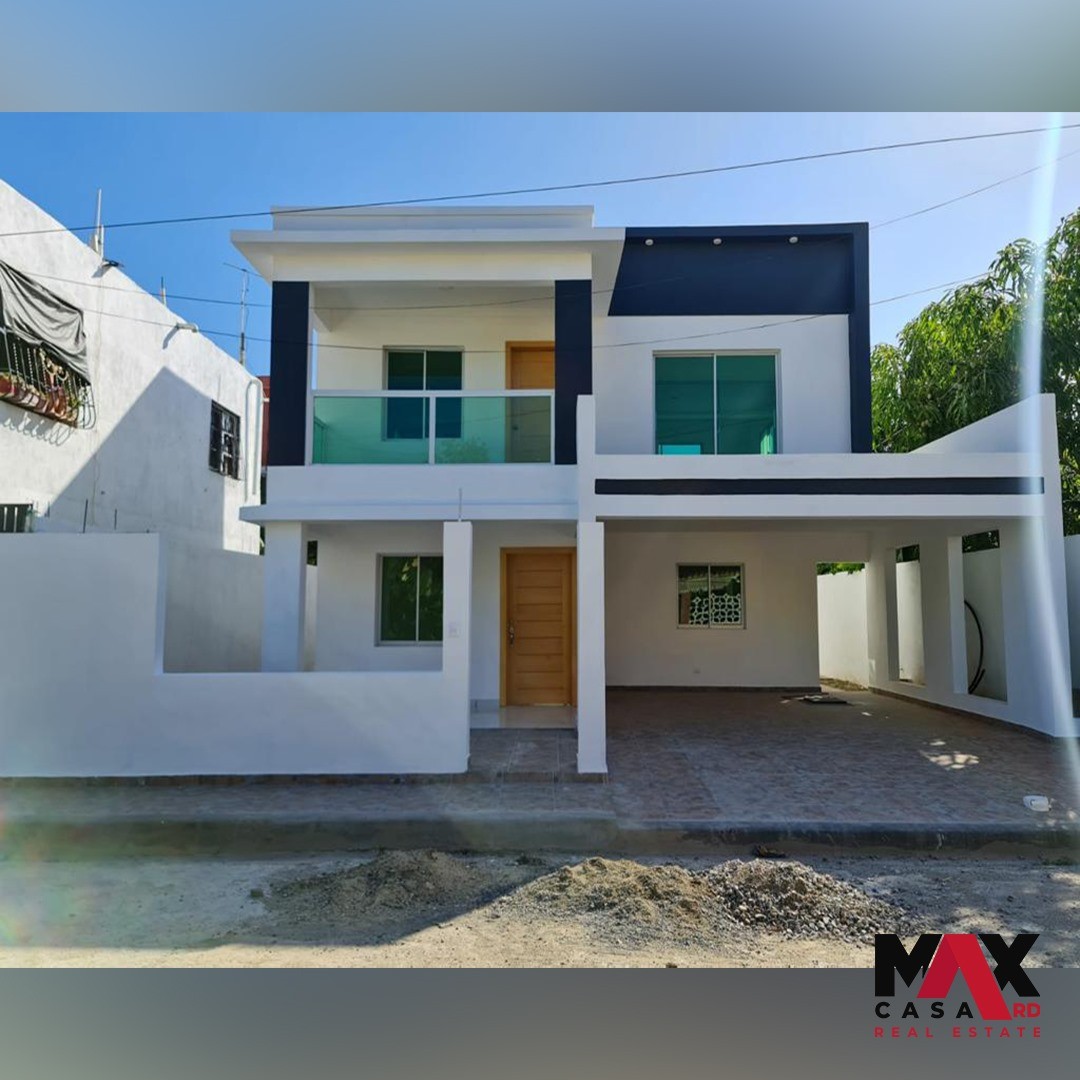 casas - CASA DE 3 NIVELES EN VENTA, UBICADA EN BRISA ORIENTAL, SAN ISIDRO, SANTO DOMINGO 9