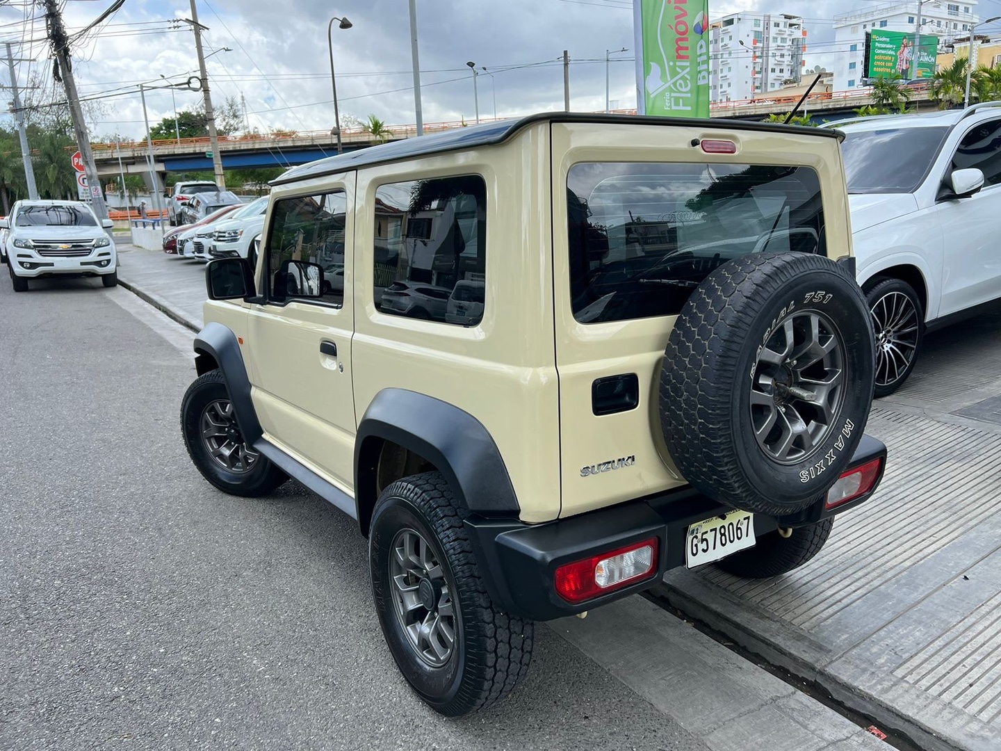 jeepetas y camionetas - Suzuki Jimny GL 2022 1