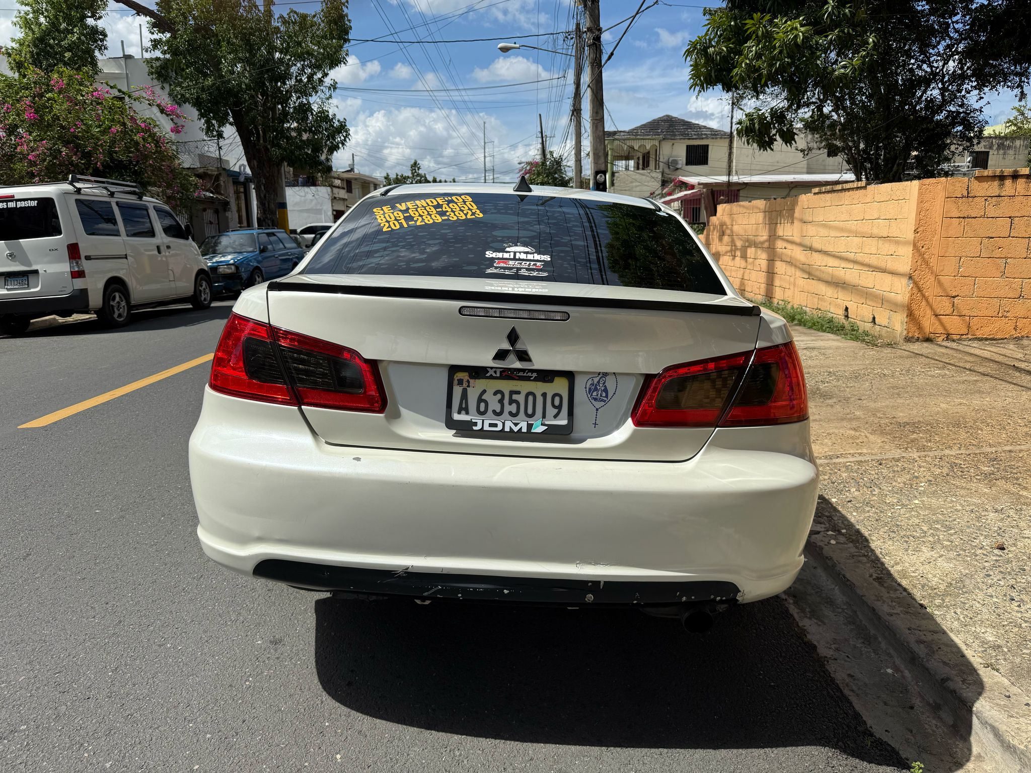 carros - Vendo carro Mitsubishi Galant 2009 de oportunidad! 3