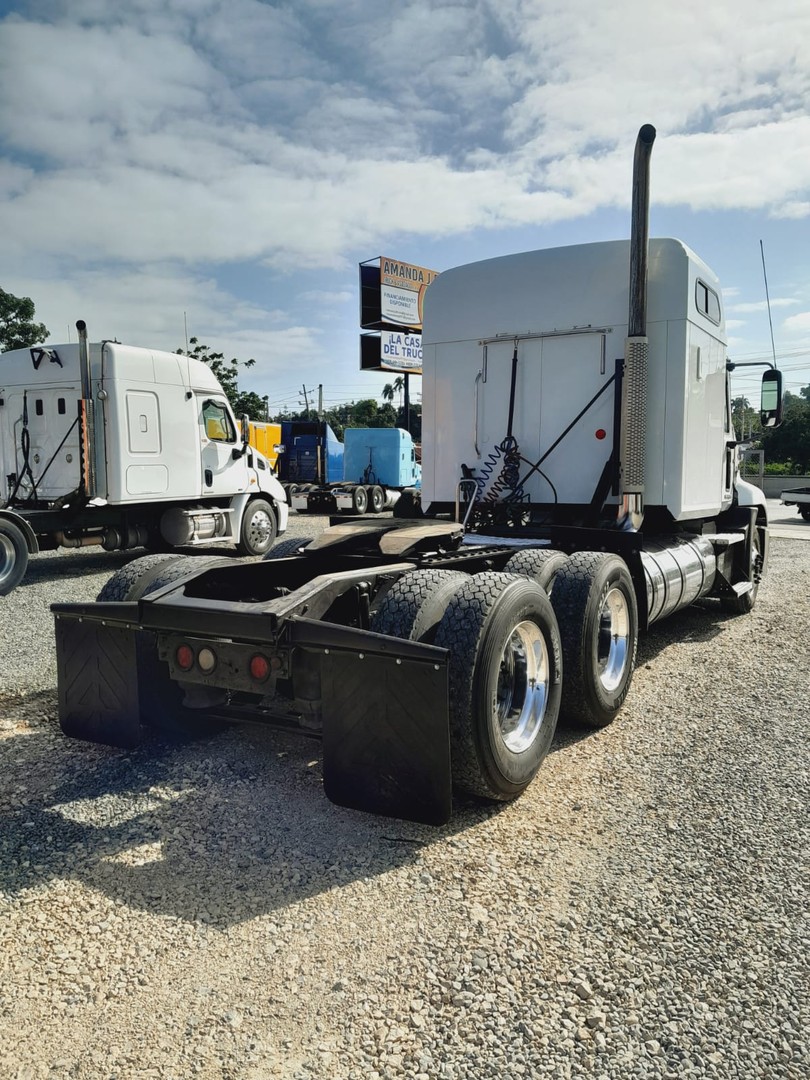 camiones y vehiculos pesados - Mack Pinnacle año 2012 7