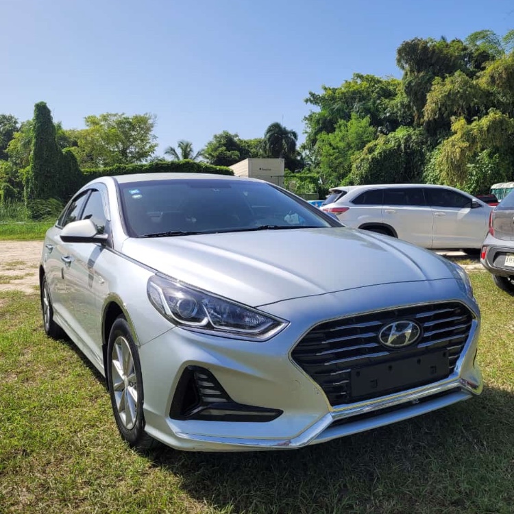 carros - Hyundai Sonata LF New Rise 2020 a precio de oportunidad. TODO AL DÍA!!