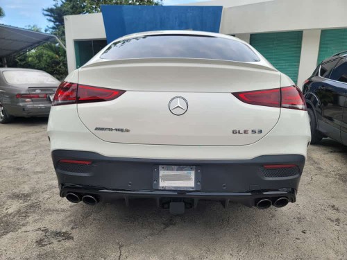 jeepetas y camionetas - Mercedes benz gle 53 amg 2021 3