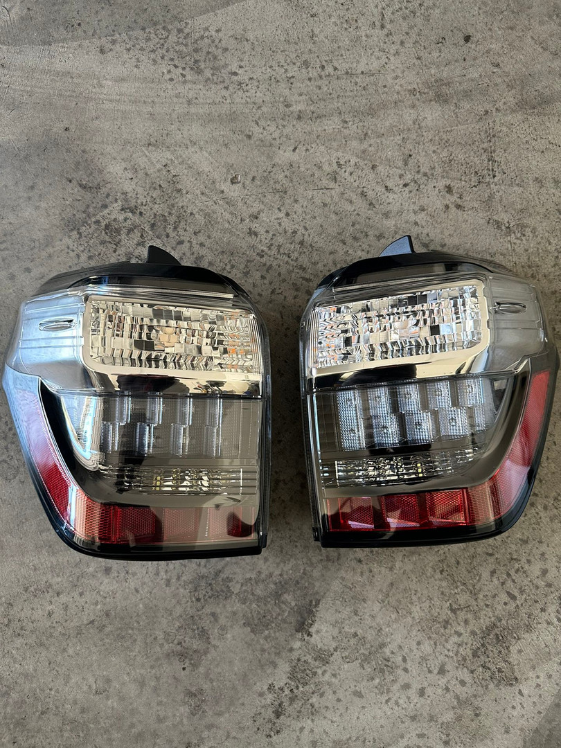 repuestos - Farol Trasero Para Toyota 4Runner 