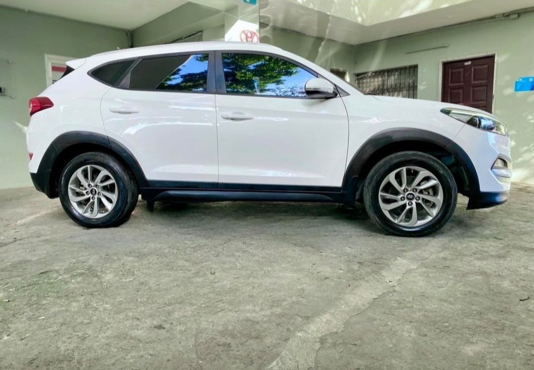 jeepetas y camionetas - 2016 Hyundai Tucson DOHC  7