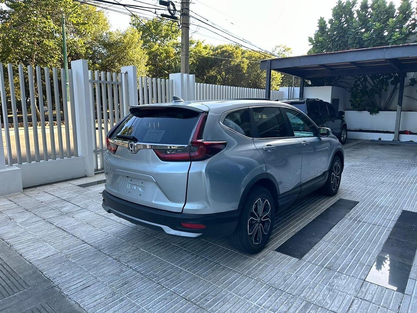 jeepetas y camionetas - HONDA CRV EX 2020  3