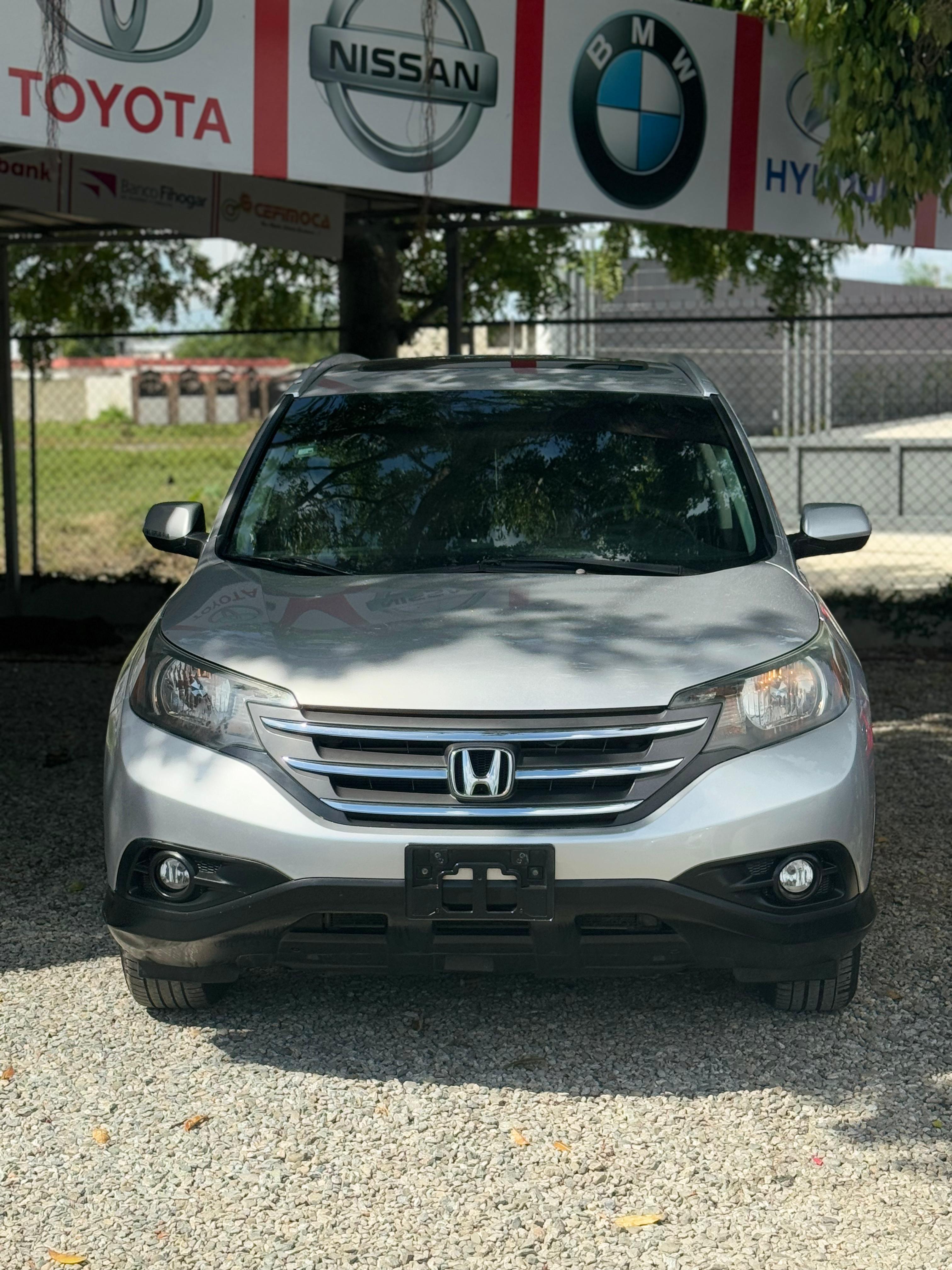 jeepetas y camionetas - Honda CR-V EX 4x4 2012 9