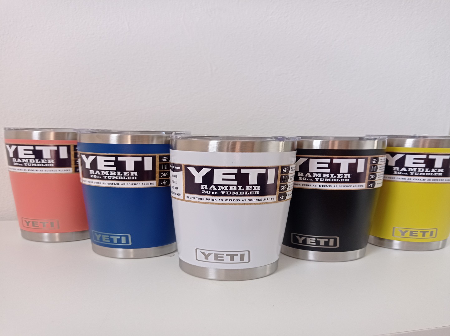 cocina - vasos termicos yeti 