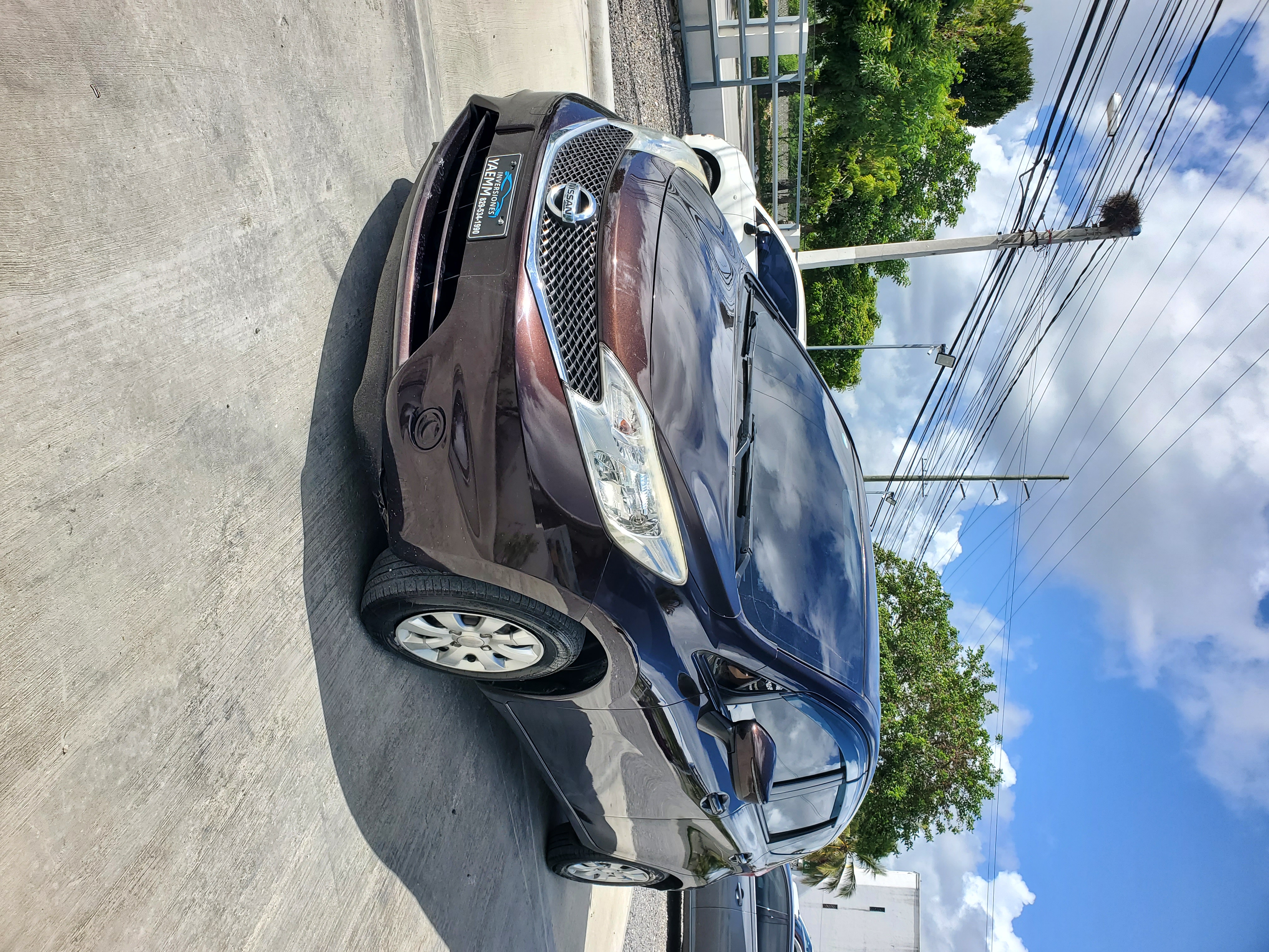 carros - Nissan Note 2016