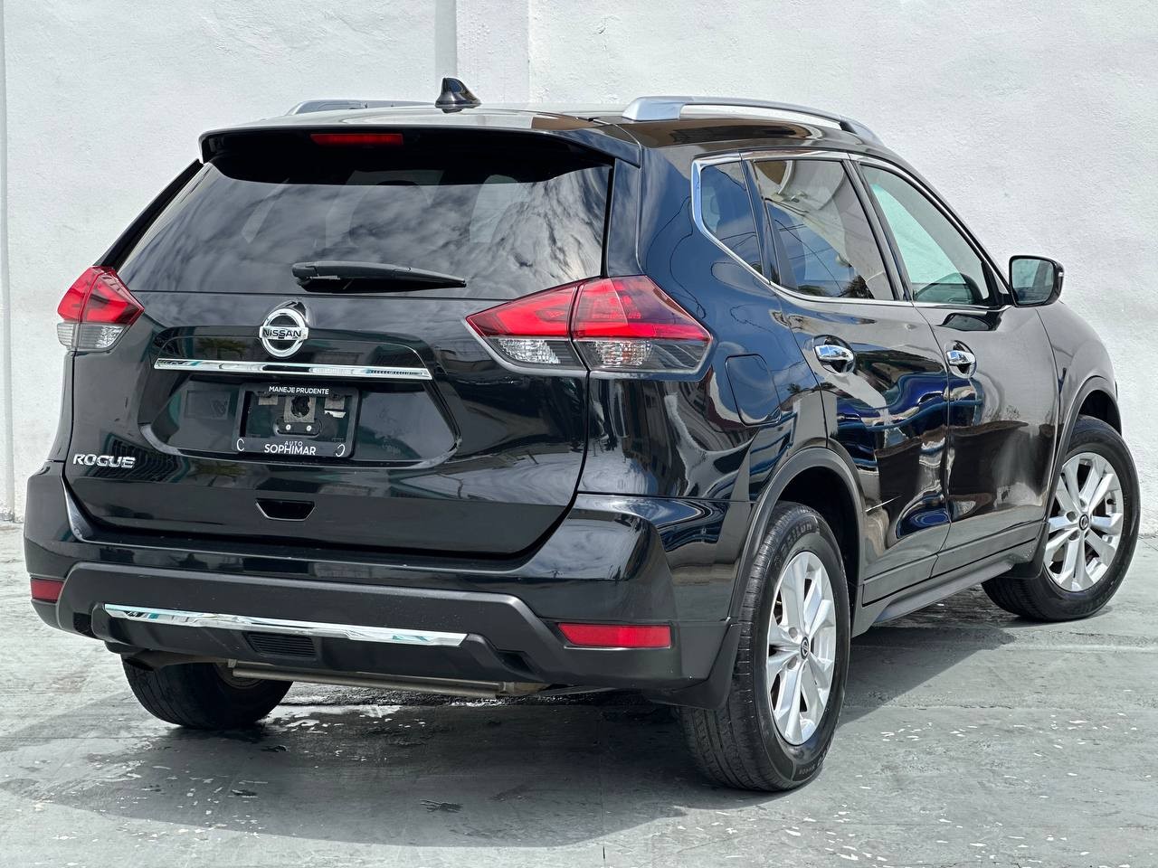 jeepetas y camionetas - NISSAN ROGUE 2019 6