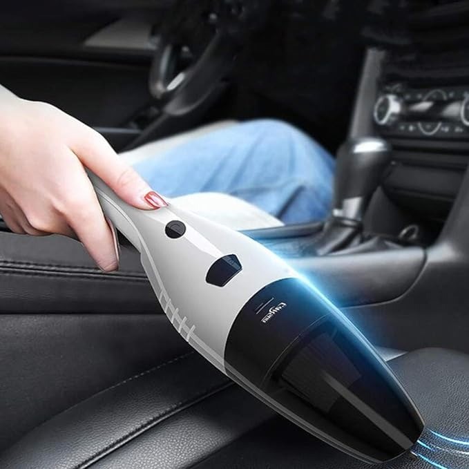 otros electronicos - ASPIRADORA CAR VACUUM CLEANER CARSUN C1652-1 0