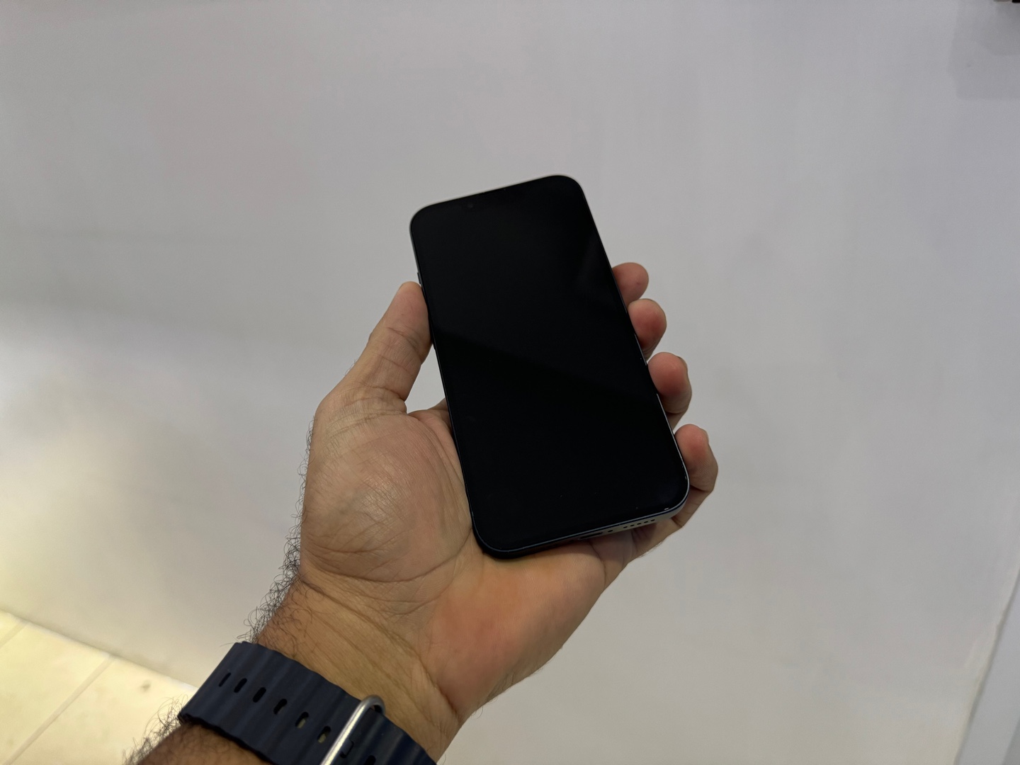 celulares y tabletas - iPhone 13 128GB Negro Nuevo, Desbloqueado, Garantia, RD$ 31,500 NEG!! 1