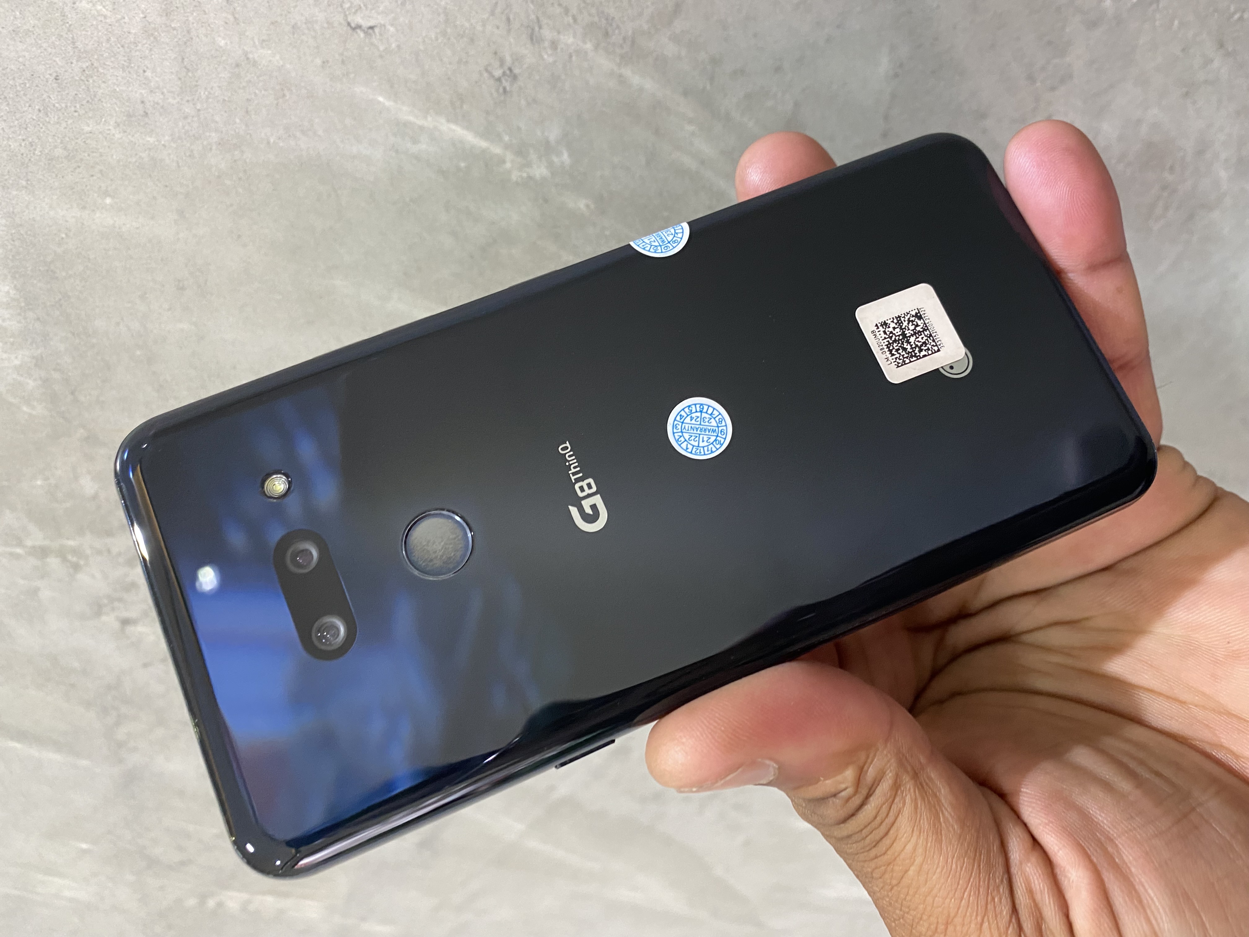 celulares y tabletas - LG G8 tuinq  1