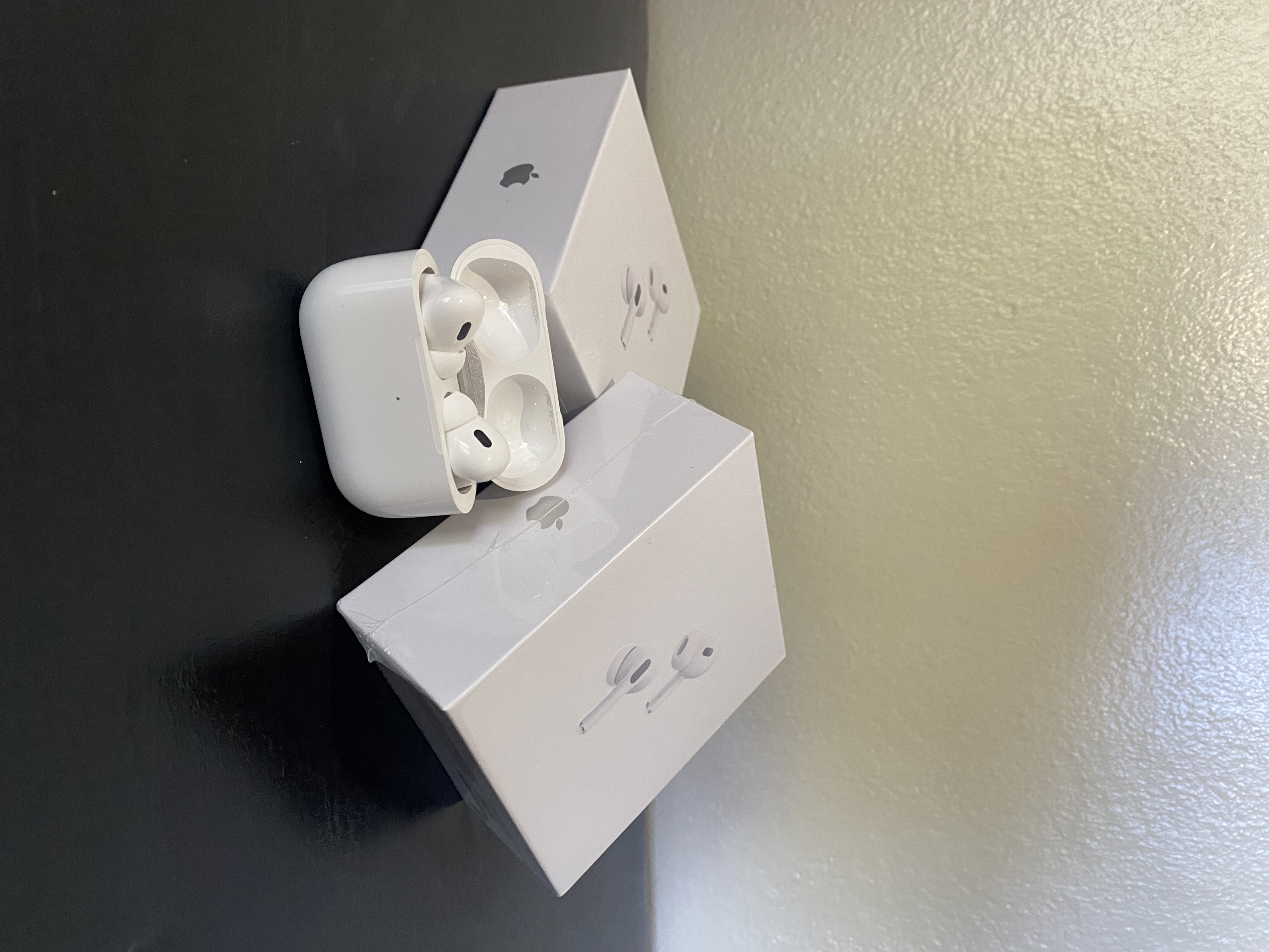 otros electronicos - Airpods Pro 2da Gen. Sellados 1