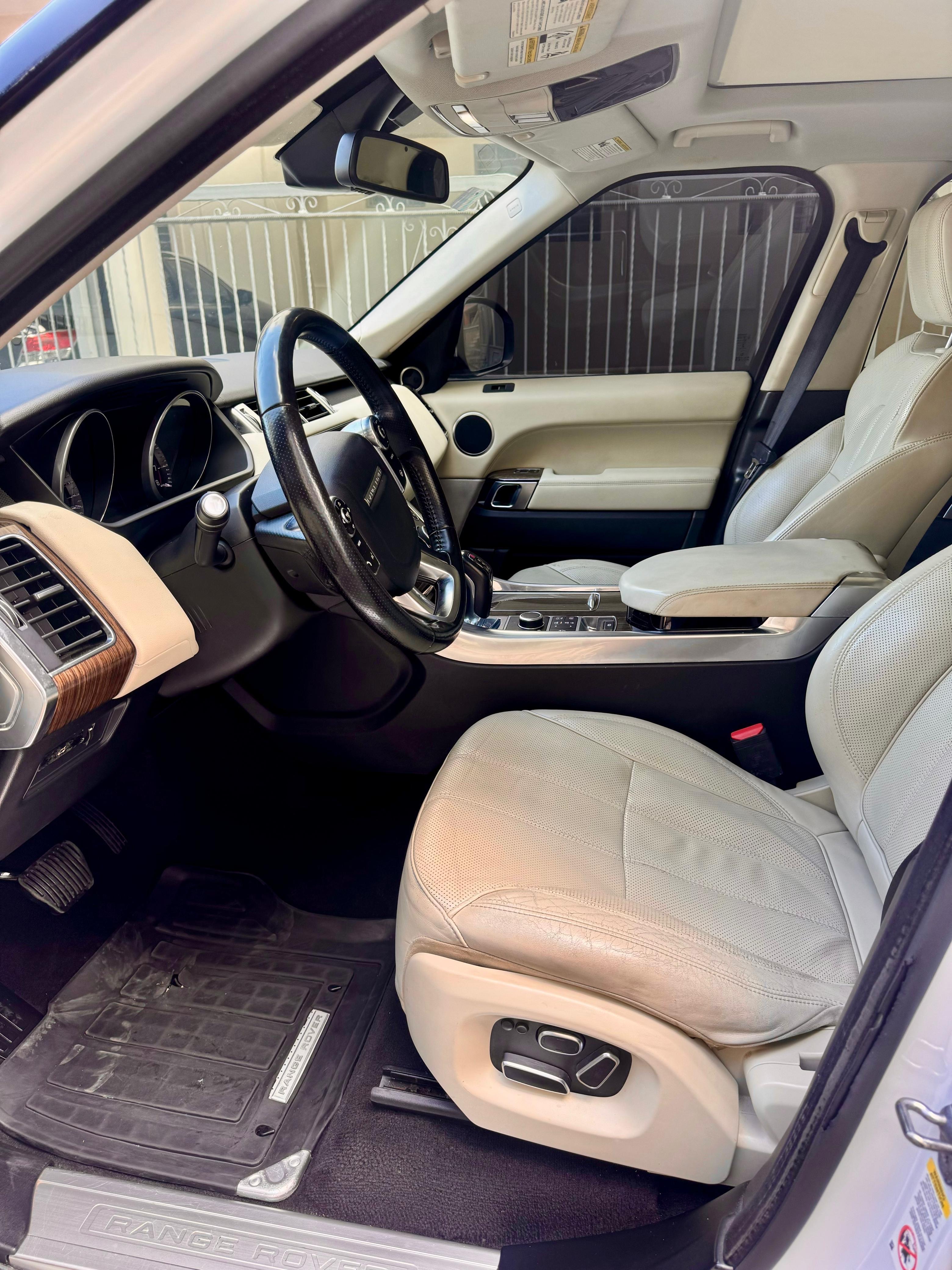 jeepetas y camionetas - Land Rover Range Sport HSE 2014 5