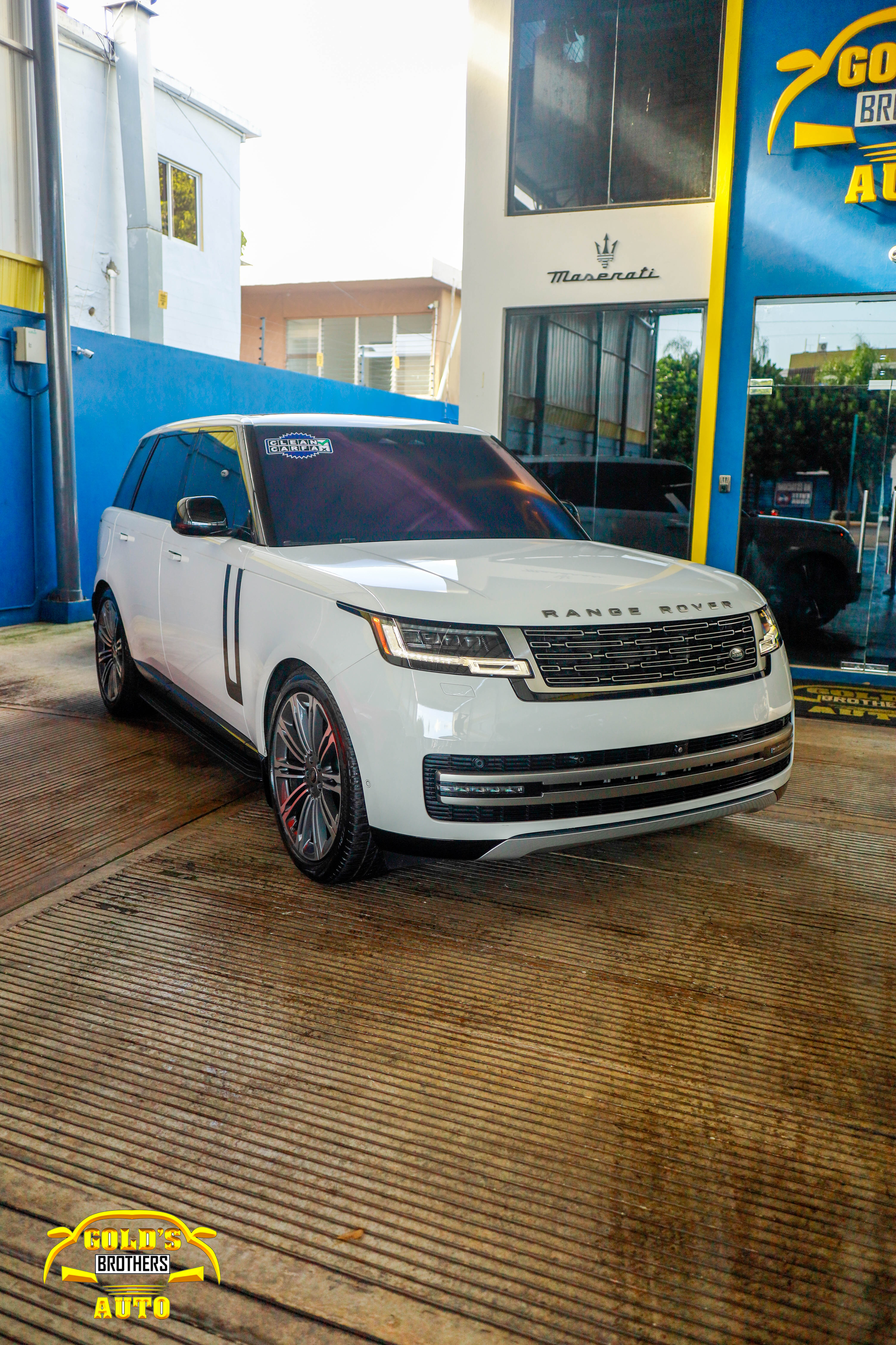 jeepetas y camionetas - Land Rover Range Rover Vogue 2023 Recien Importada 0