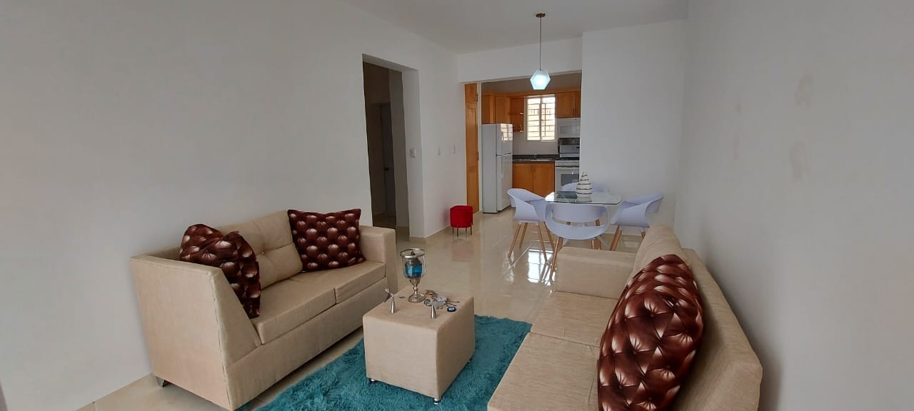 apartamentos - APARTAMENTO EN VENTA EN LA VILLA OLIMPICA 8