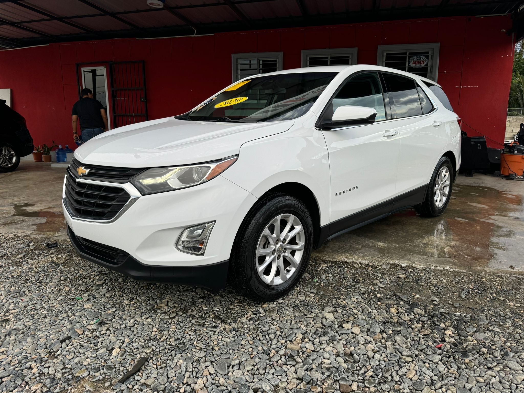 jeepetas y camionetas - Chevrolet Equinox 2020 LT 2