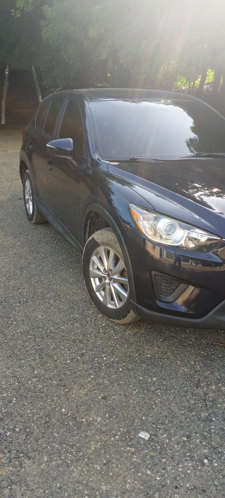 jeepetas y camionetas - mazda cx5 2016 2