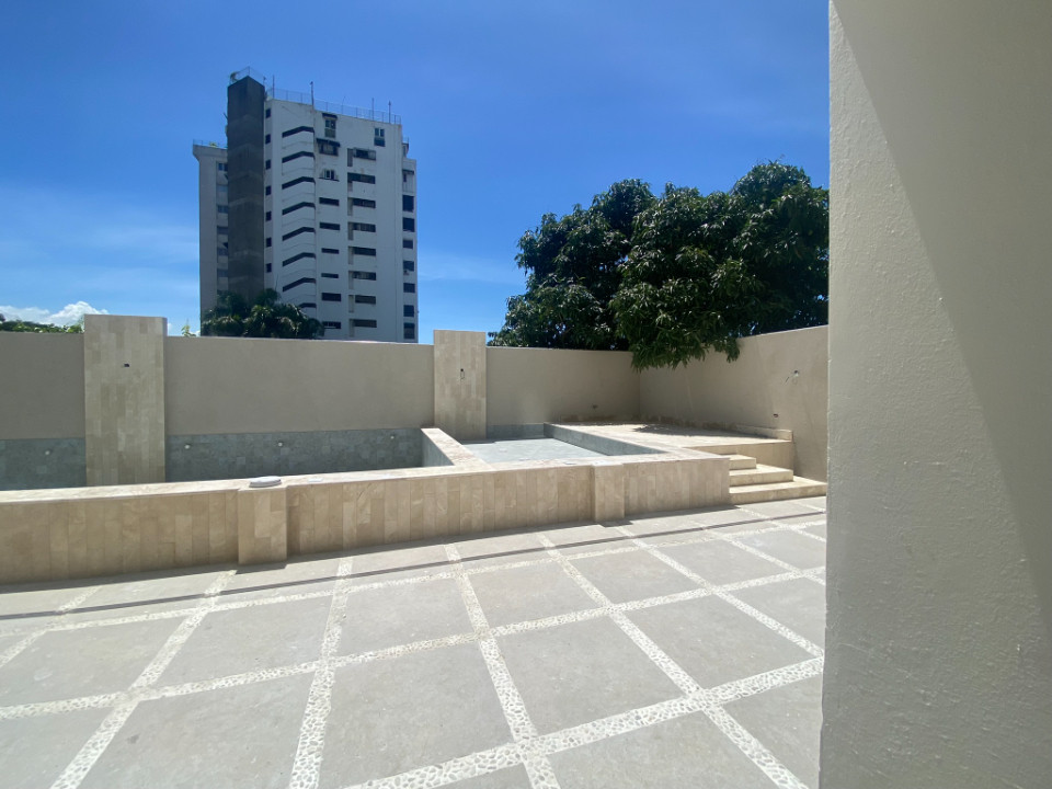 apartamentos - Apartamento en Venta Gazcue 9