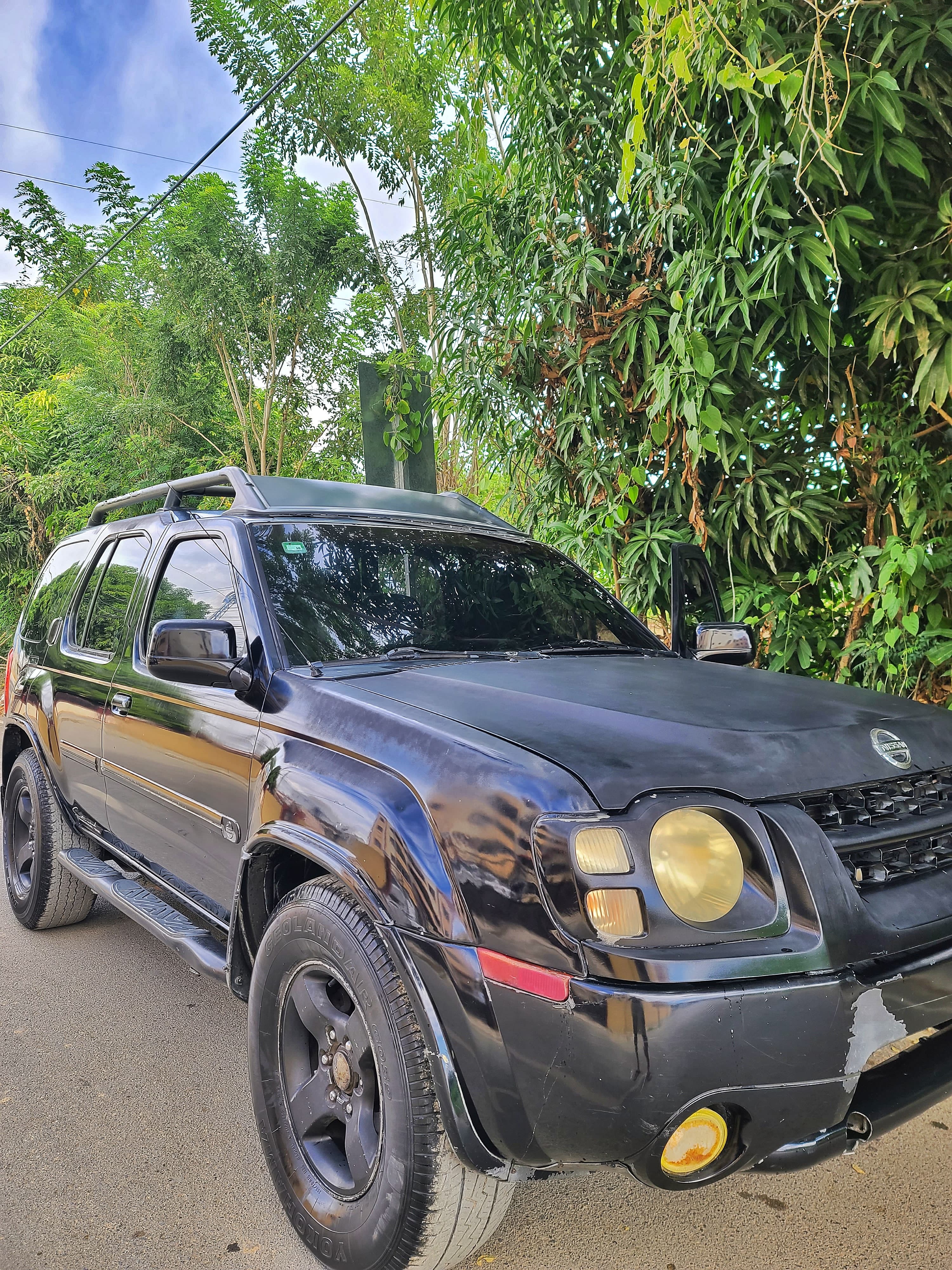 jeepetas y camionetas - Nissan xterra 2002 0