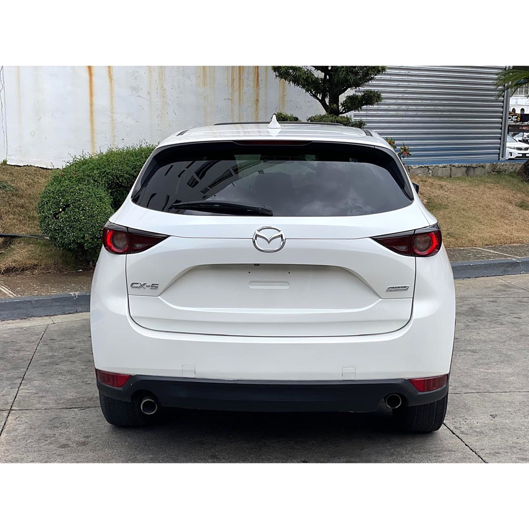 jeepetas y camionetas - MAZDA CX-5 2019 TOURING TODAS SUS PIEZAS DE FABRICA 48 MIL MILLAS ORIGINALES  5