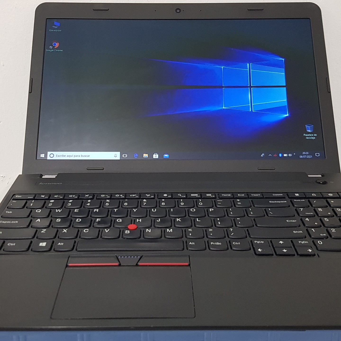 computadoras y laptops - lenovo p50s 17 Pulg Core i7 Ram 16gb Nvidea 10gb